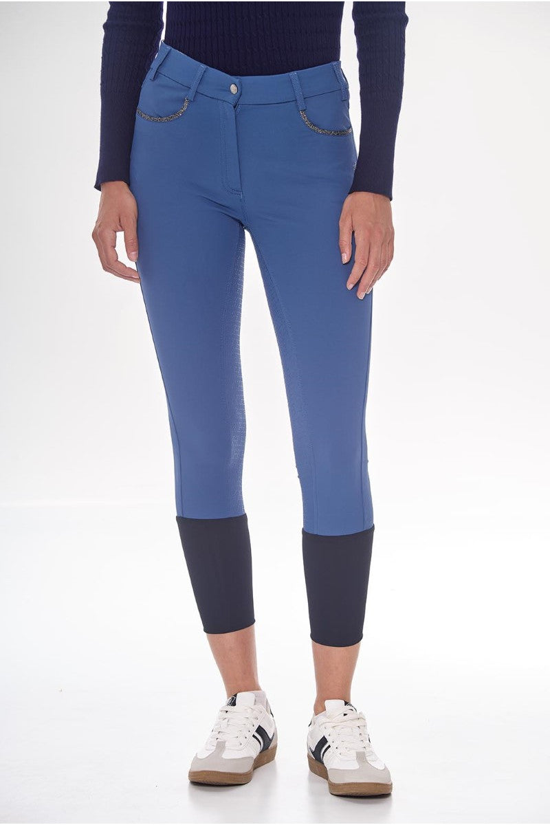 Harcour Boogie Full Seat Womens Breeches