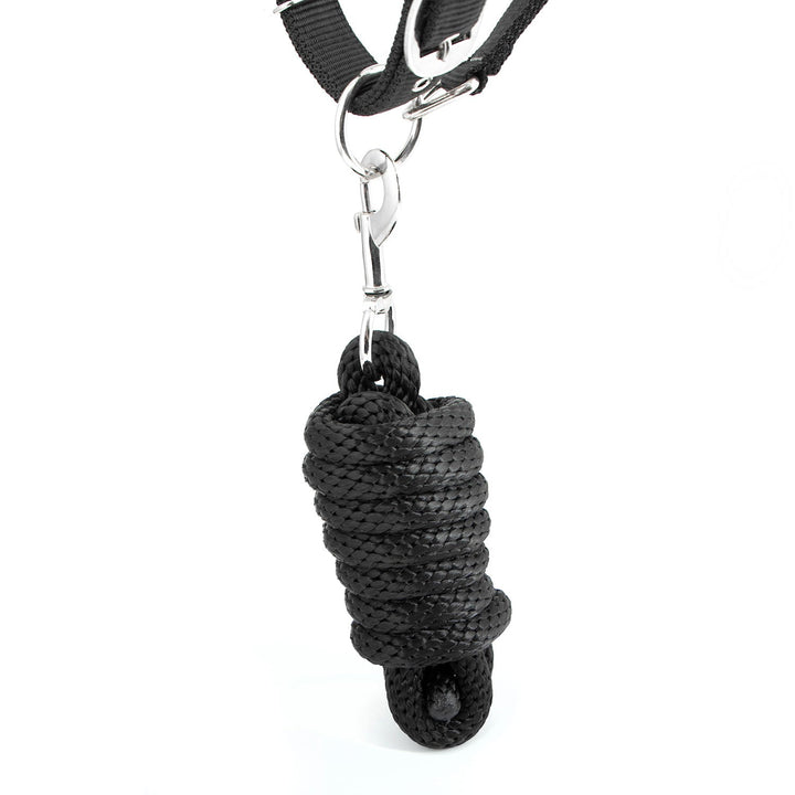 Jeffers Matching Horse Halter & Lead Rope 2 Piece Set, Full Size