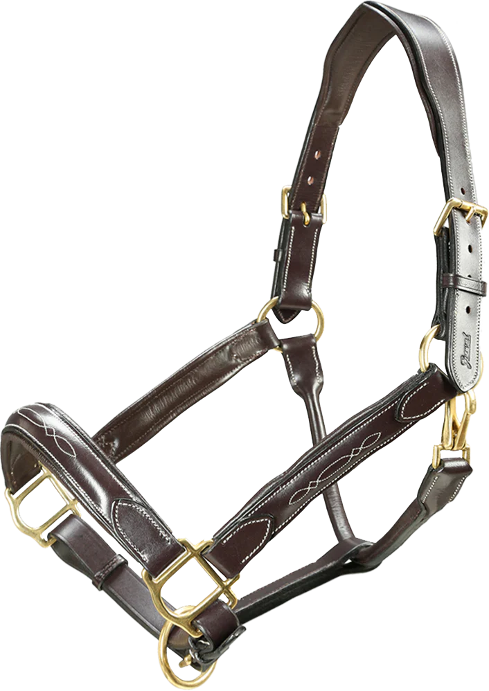 Oakmont Leather Halter
