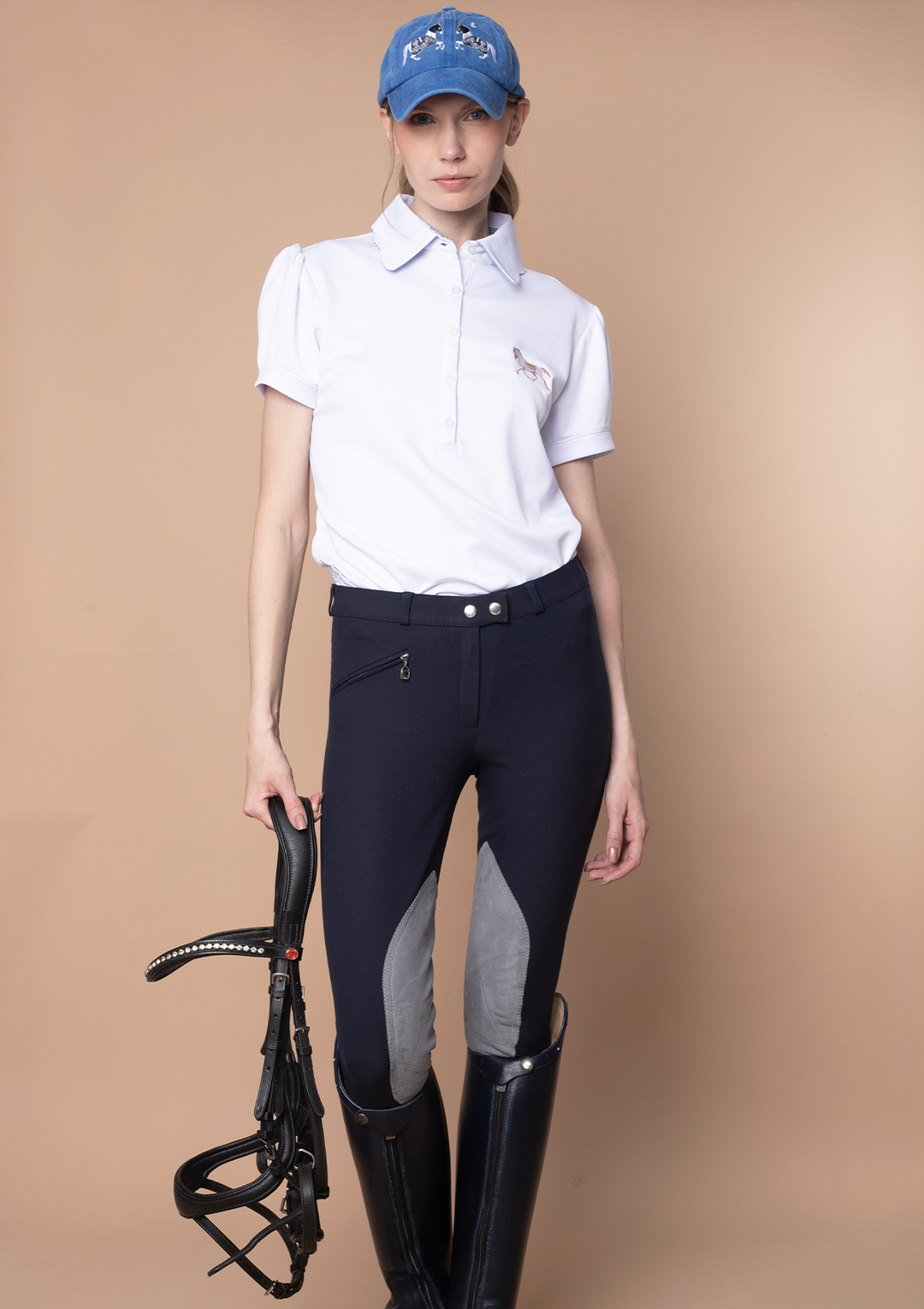 Acasia Polo Riding Shirt