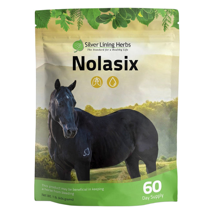 Nolasix for Horses Silver Lining Herbs
