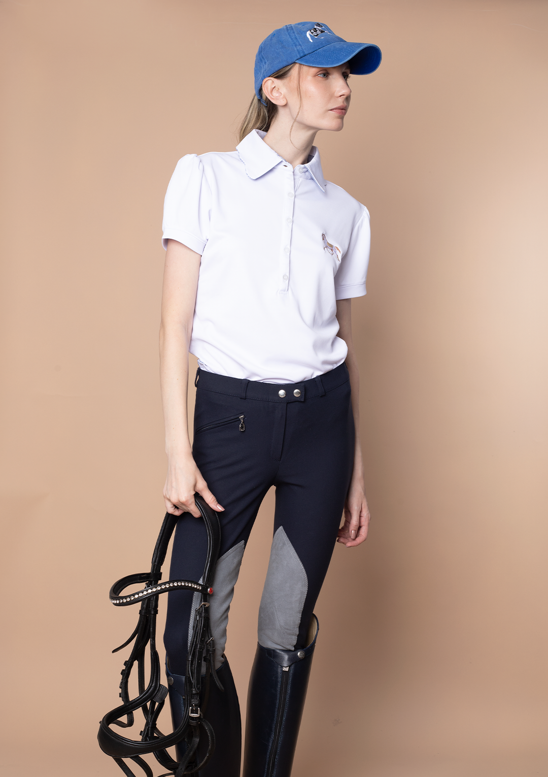 Acasia Polo Riding Shirt