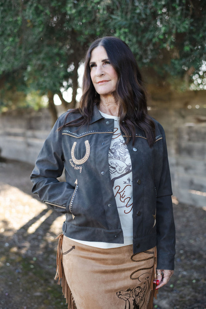 RQ Range Rider Jacket Rodeo Quincy
