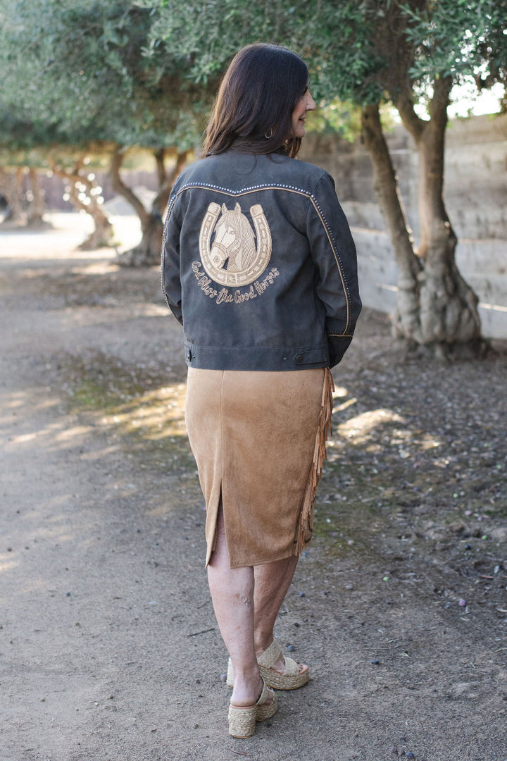 RQ Range Rider Jacket Rodeo Quincy