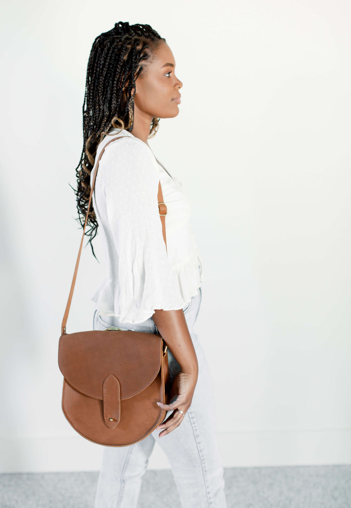 Urban Southern Heritage Leather Saddlebag