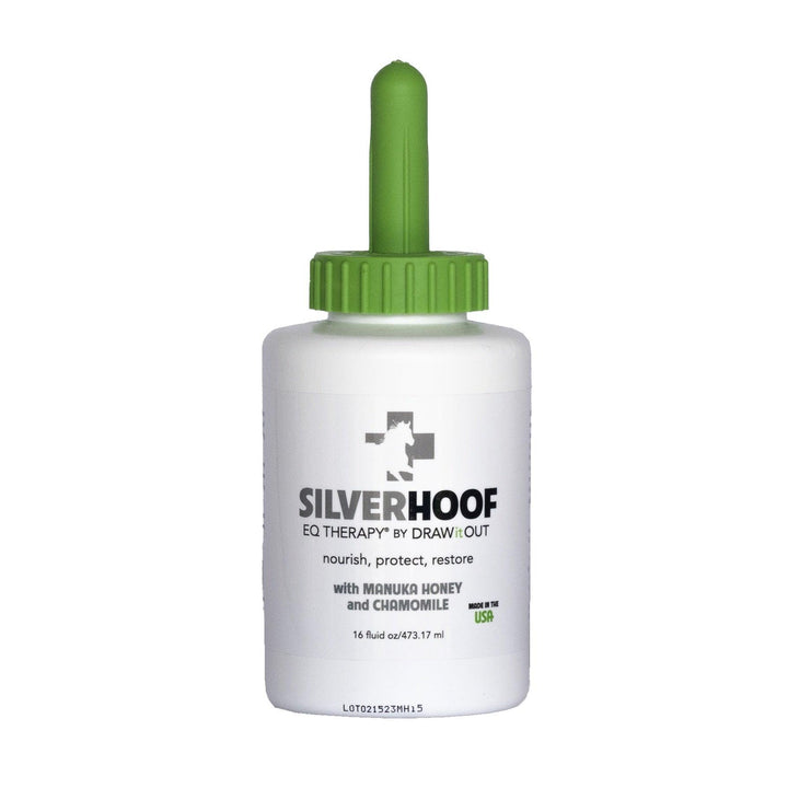 Silver Hoof EQ Therapy® 16oz | Draw It Out® Hoof Care  -2 Pack