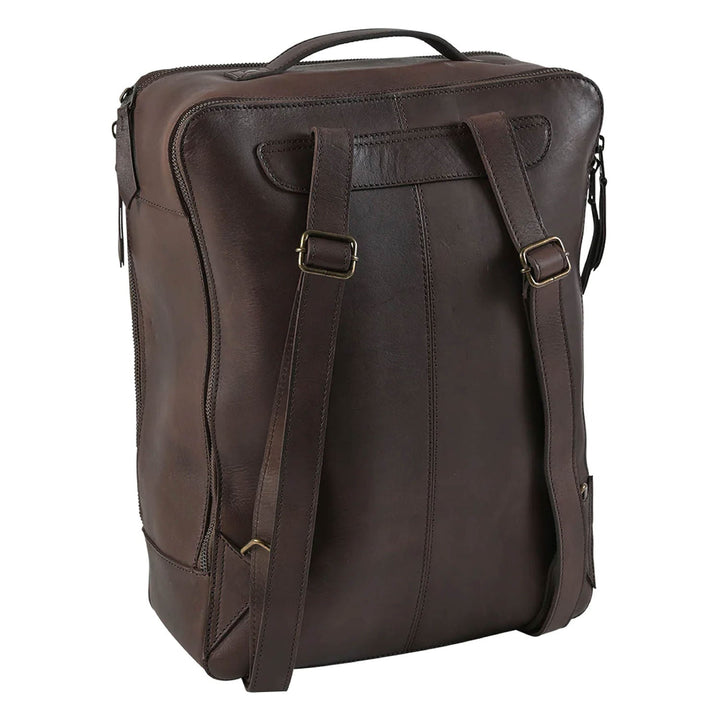 STS Westward Tooled Leather Women's Backpack STS