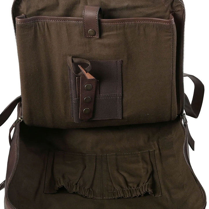 STS Westward Tooled Leather Women's Backpack STS