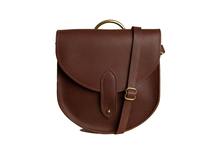 Urban Southern Heritage Leather Saddlebag