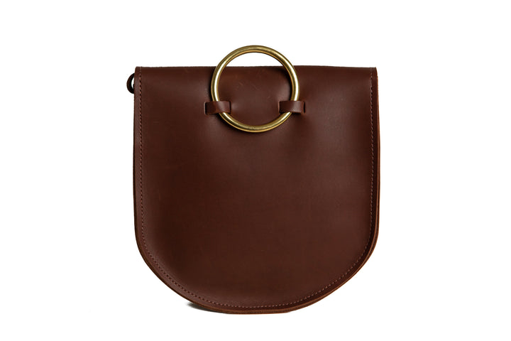 Urban Southern Heritage Leather Saddlebag