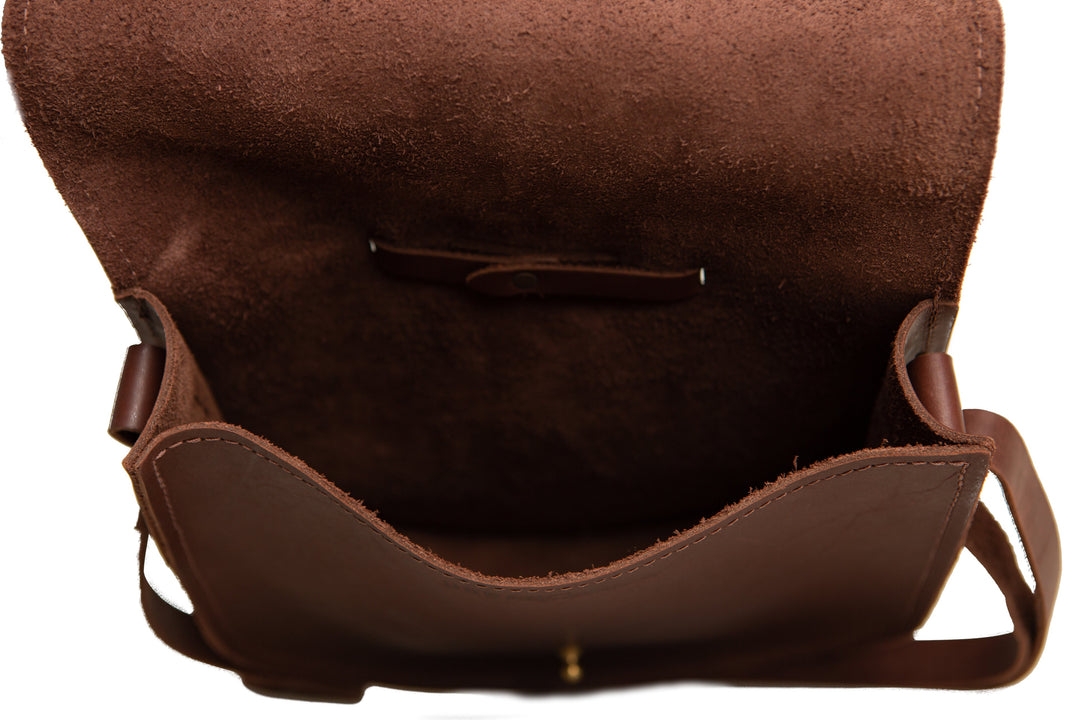 Urban Southern Heritage Leather Saddlebag