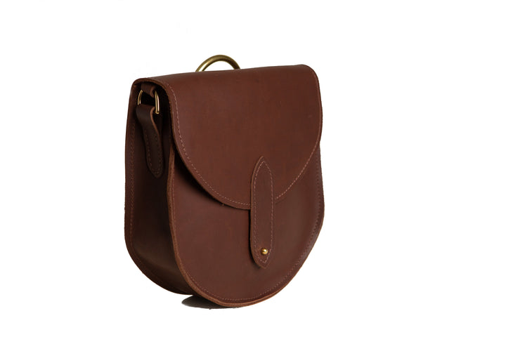 Urban Southern Heritage Leather Saddlebag