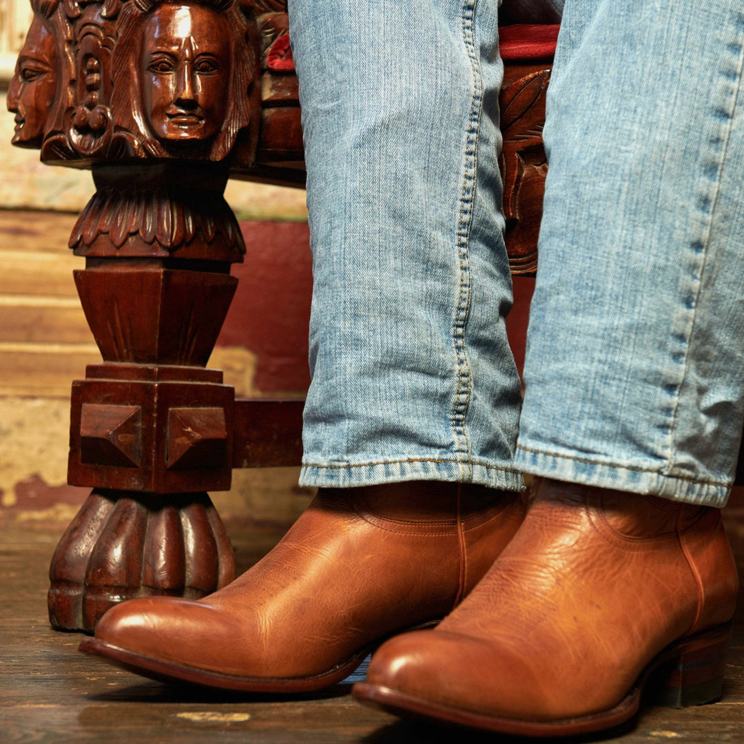 The Lamar Boot