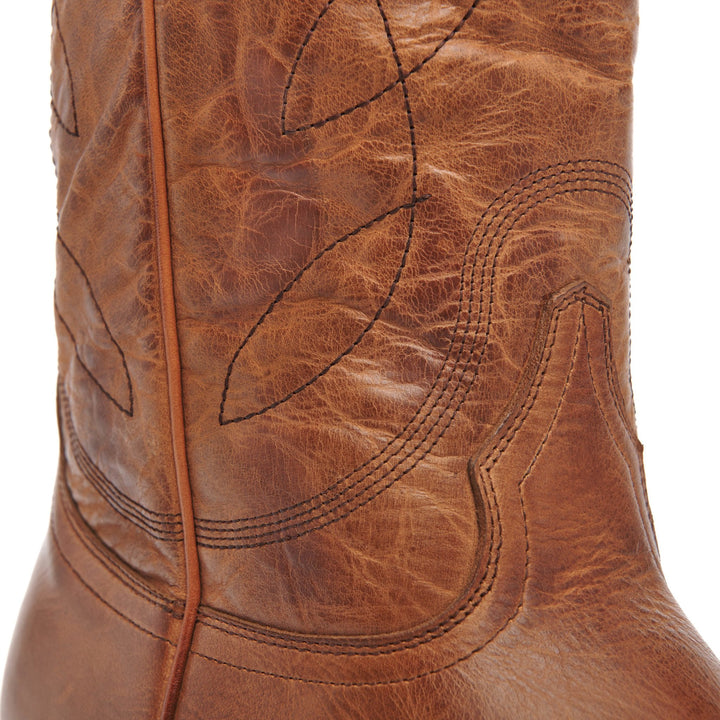 The Lamar Boot