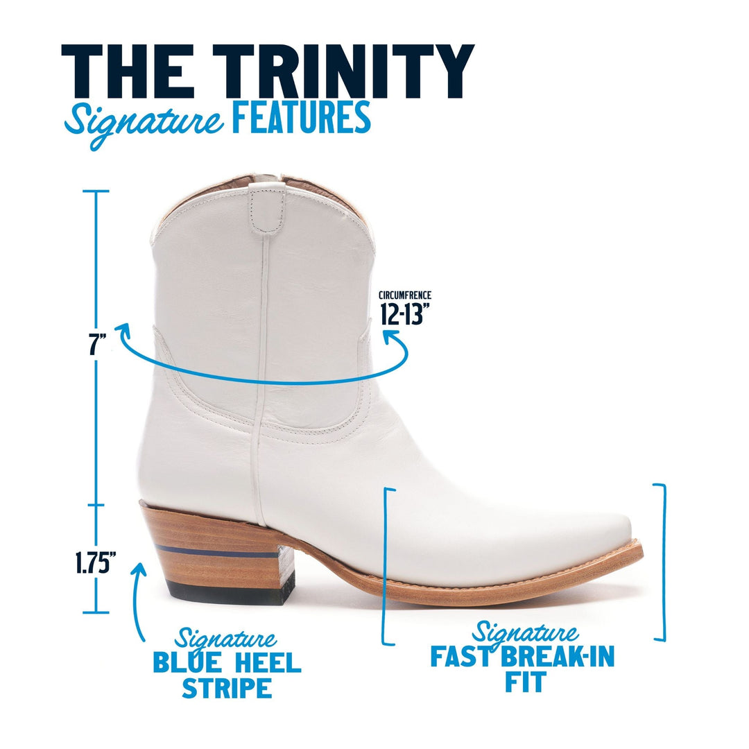 The Trinity Boot