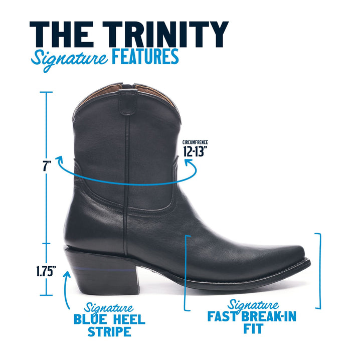 The Trinity Boot