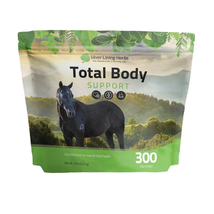 Total Body Support for Horses