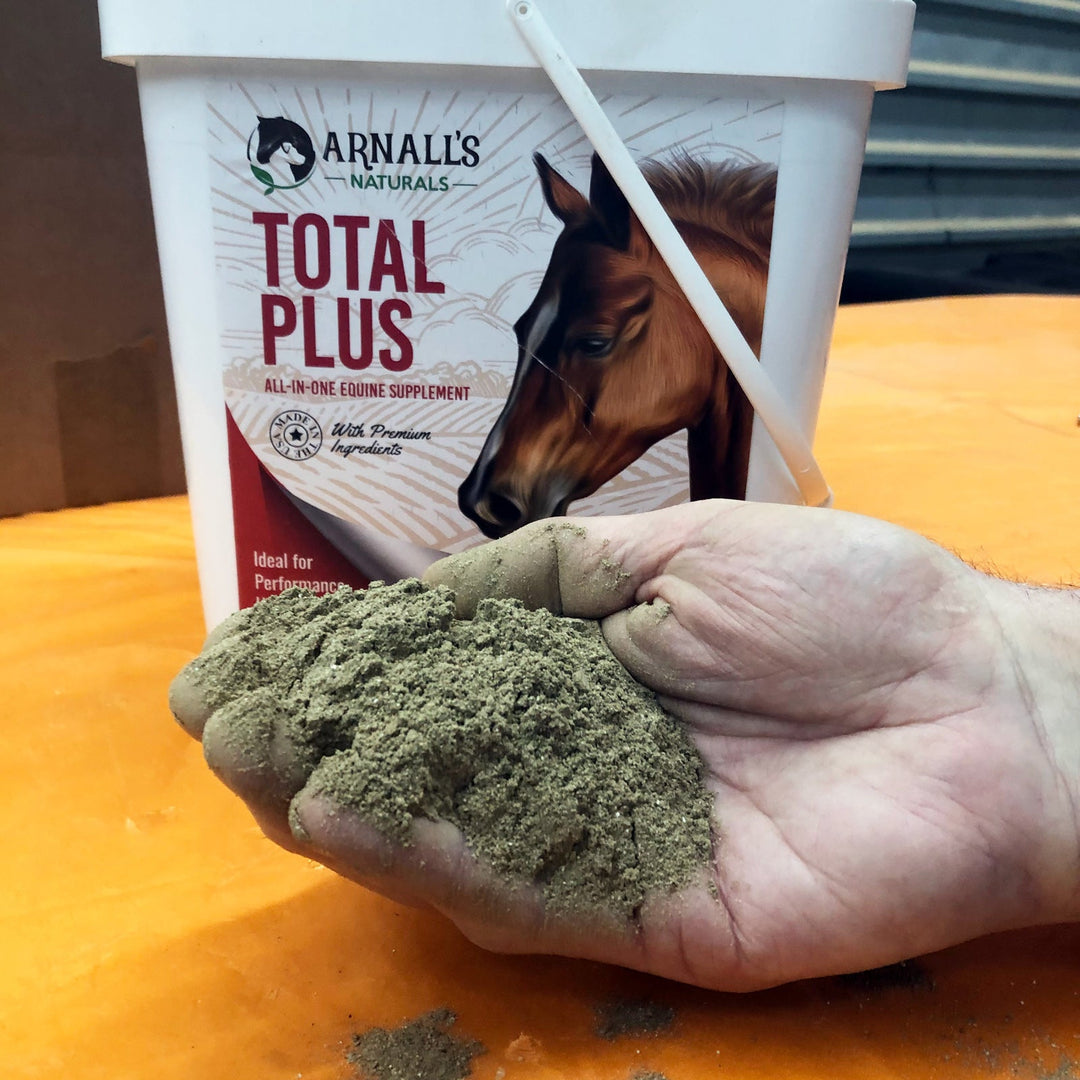 Arnall’s Naturals Total Plus: Performance Wellness and Maintenance Arnall's Naturals