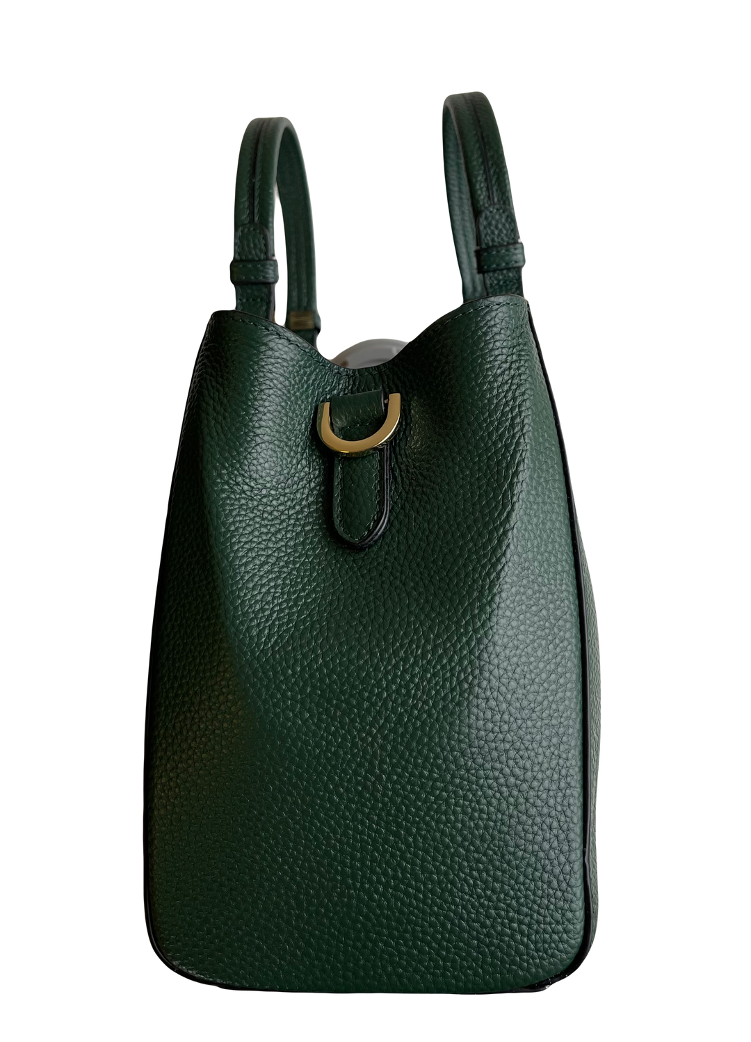 Sedgefield Legacy Leather Handbag -Hunter/Jumper
