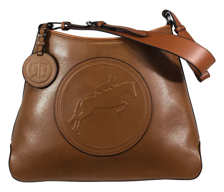 The Tweed Manor Tote: Hunter Jumper