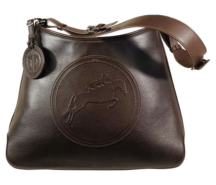 The Tweed Manor Tote: Hunter Jumper