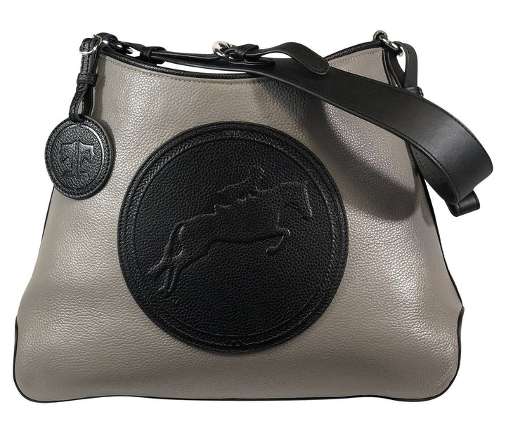 The Tweed Manor Tote: Hunter Jumper