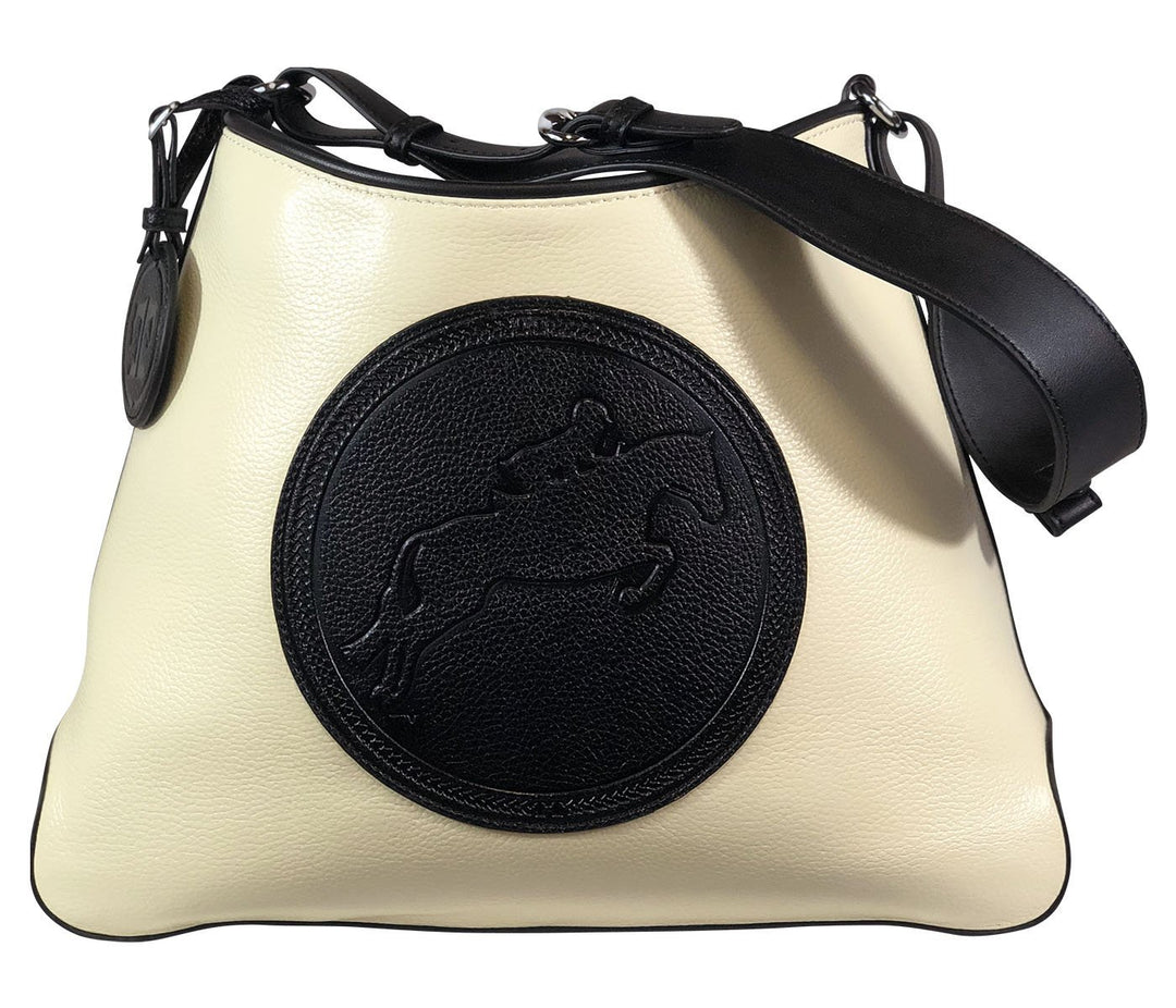 The Tweed Manor Tote: Hunter Jumper