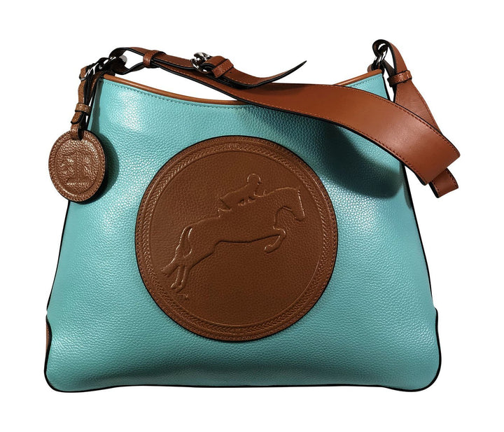 The Tweed Manor Tote: Hunter Jumper