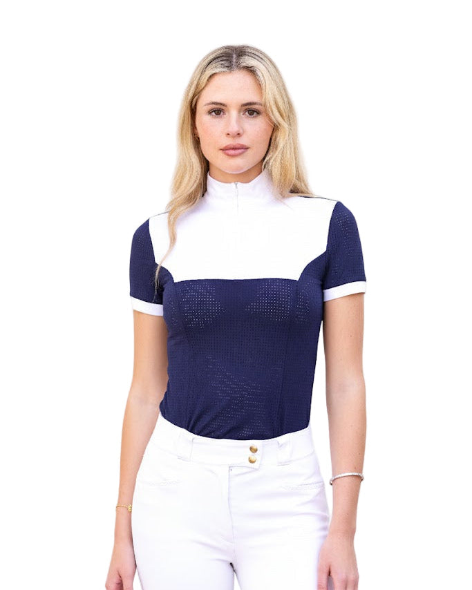 Genevieve Show Shirt