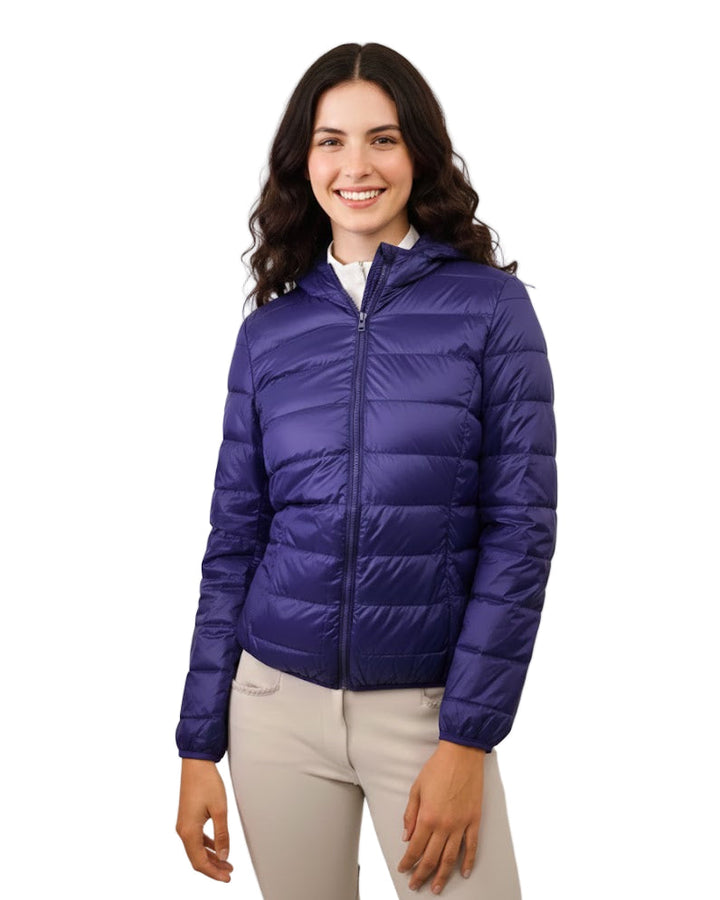 Equisite Noelle Puffer Jacket