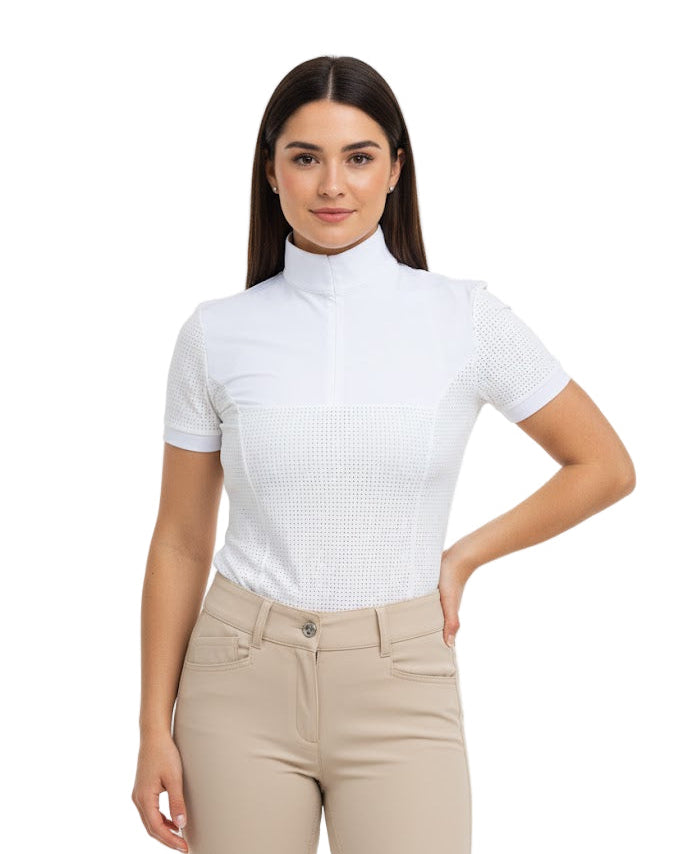 Genevieve Show Shirt