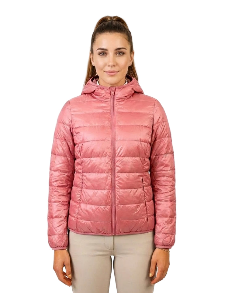 Equisite Noelle Puffer Jacket