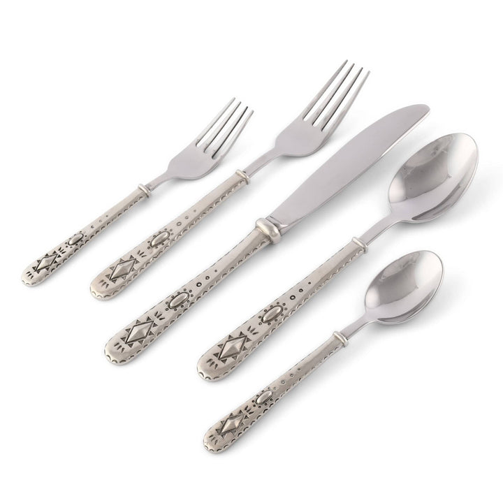 Concho Flatware Set