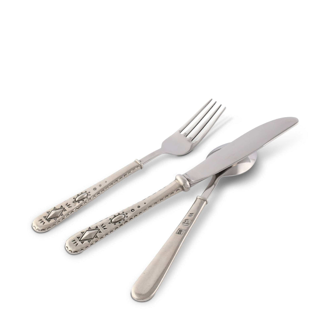 Concho Flatware Set
