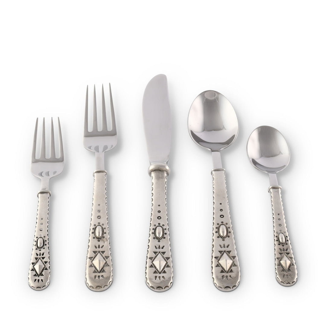 Concho Flatware Set