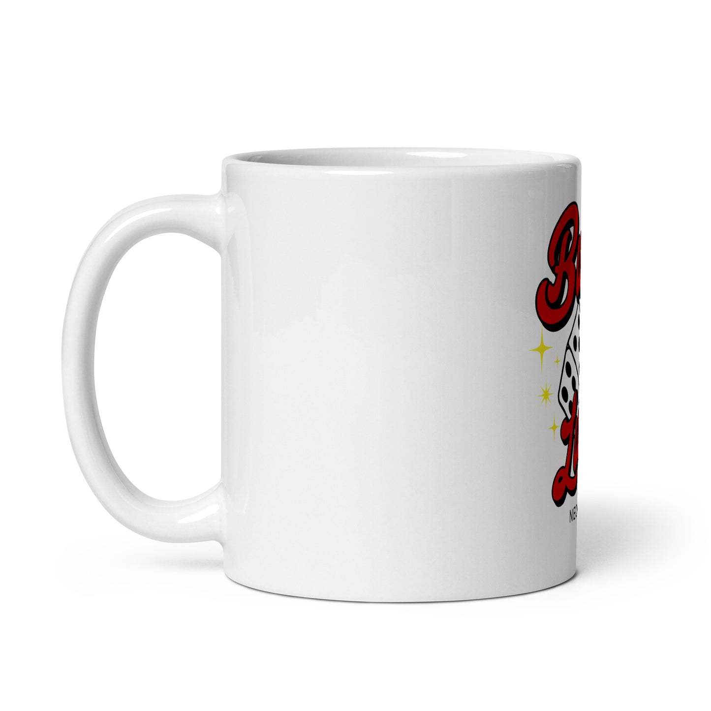 Buckin Lucky Mug