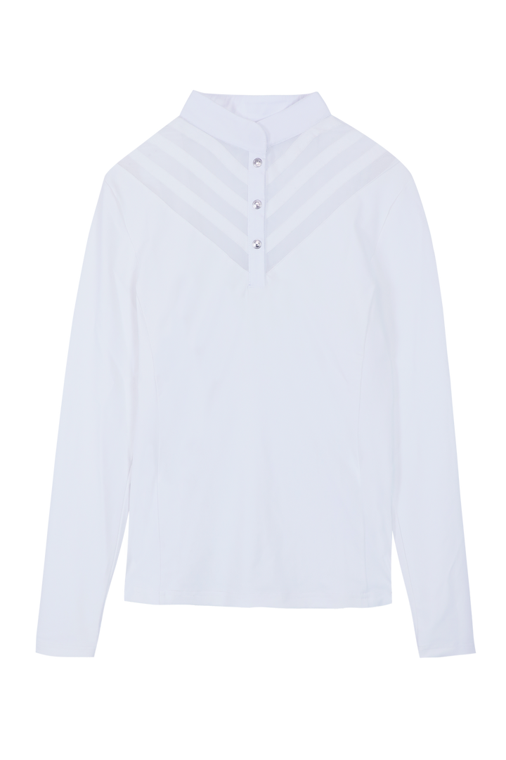 “Dancing” Long Sleeve Competition Show Shirt