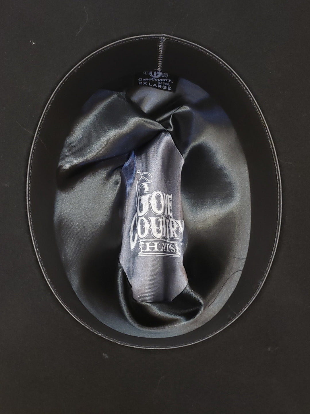 Yellowstone 5X Wool Cowboy Hat -Black